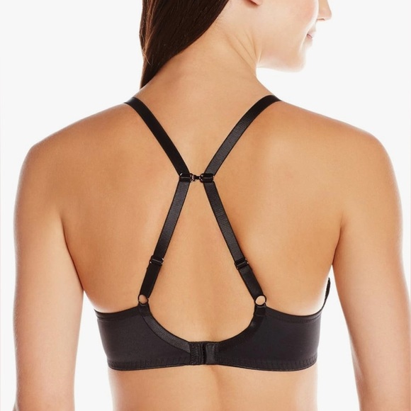 Freya Muse Underwire Spacer Molded Bra Mesh T-Shirt Bra with Underwire Support - Picture 13 of 13